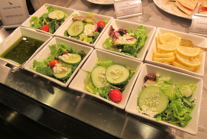 Cathay-Pacific-Lounge-San-Francisco - 29
