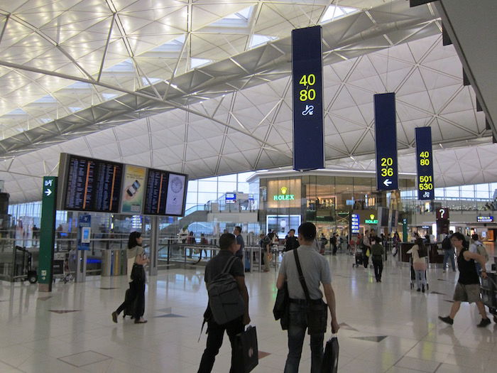 Cathay-Pacific-The-Pier-Lounge - 4