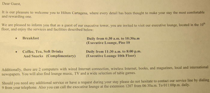 Hilton-Cartagena-Hotel - 22