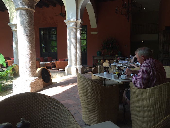 Sofitel-Cartagena-Hotel - 45